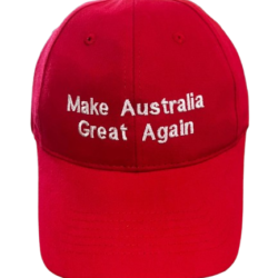 CAP Make Australia Great Again (MAGA)