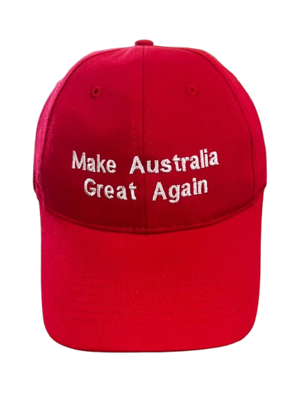 CAP Make Australia Great Again (MAGA)