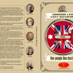 Common Law Easy Reference
